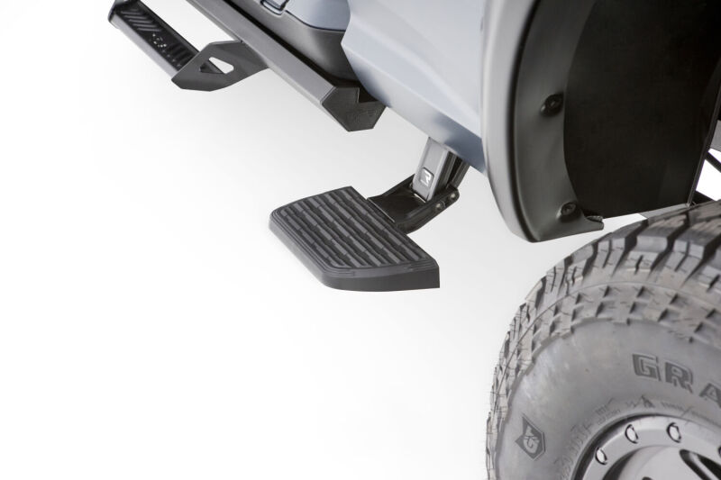 Ram 3500 Bed Step - Side - AMP Research - BedStep2 - Black - `19-`22